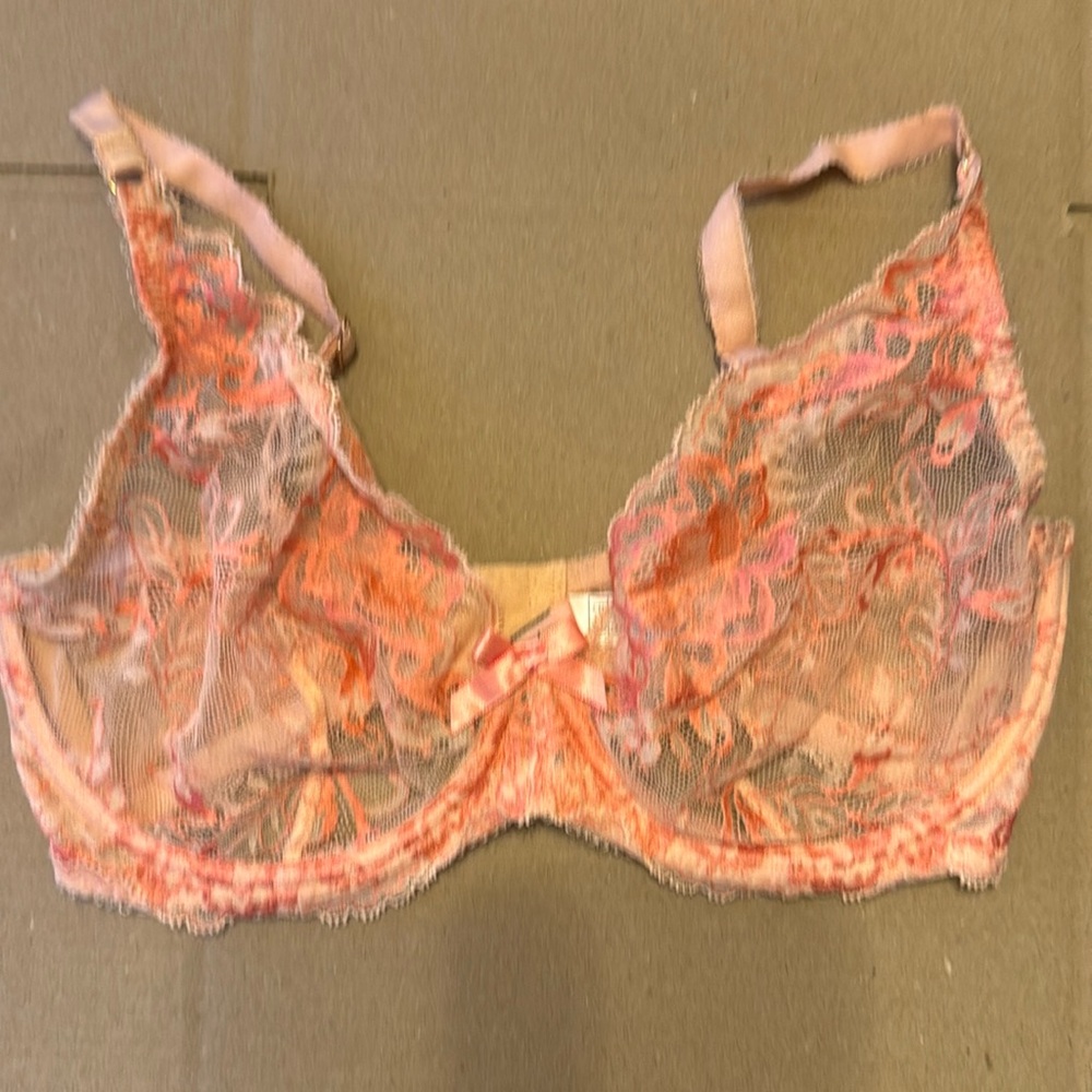 Agent Provocateur full bra